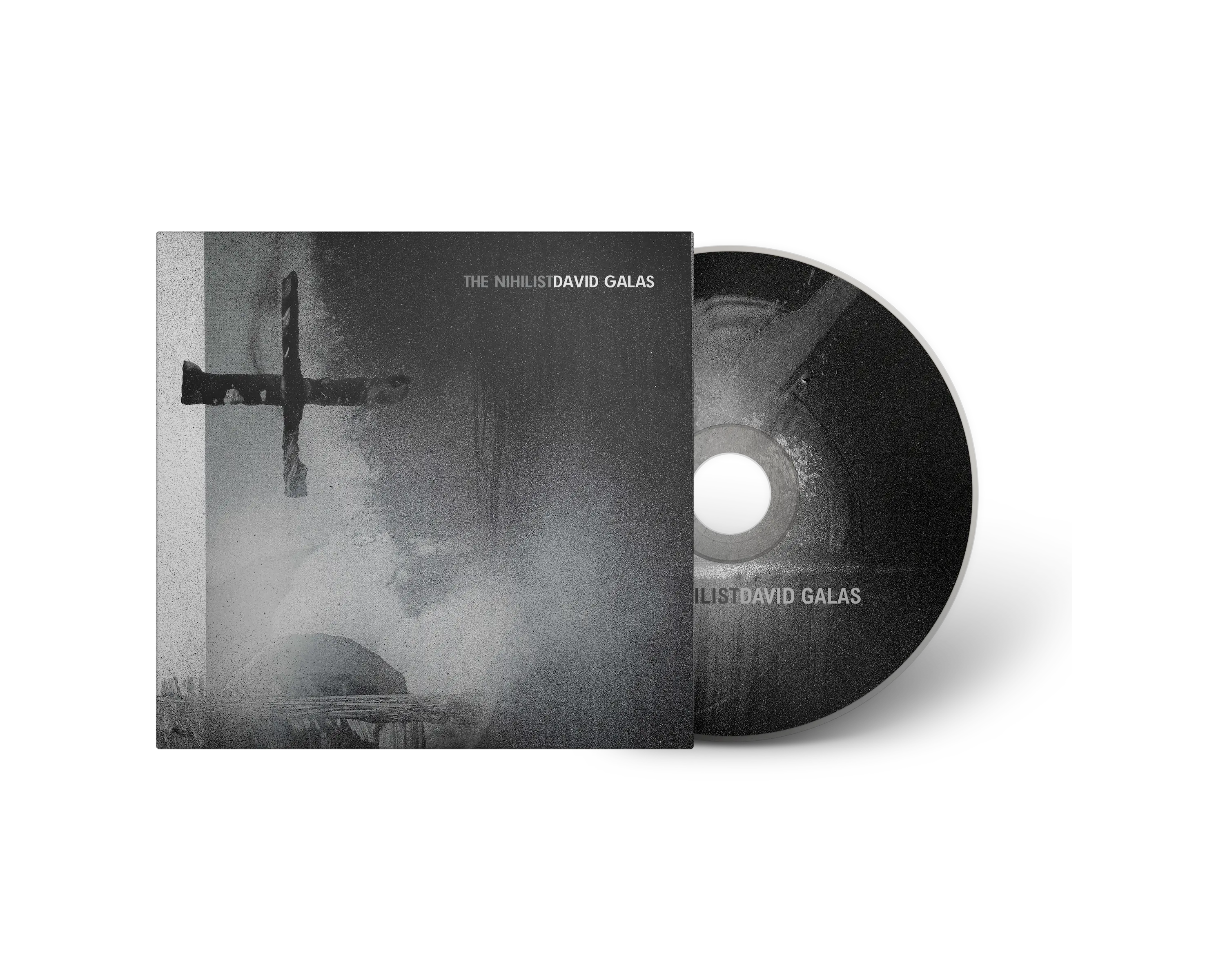 David Galas - The Nihilist - CD 1