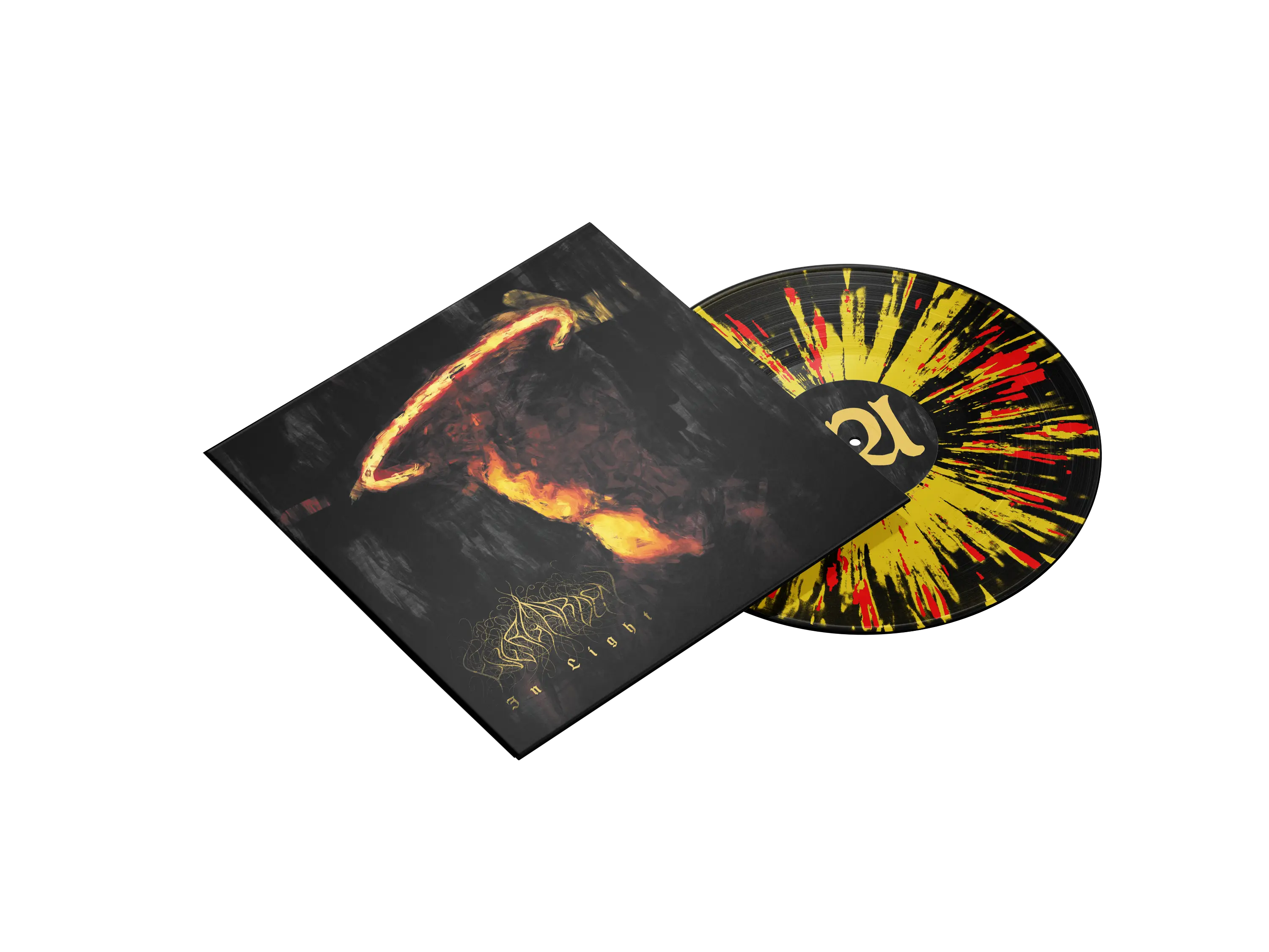 Evergarden In Light - Vinyl