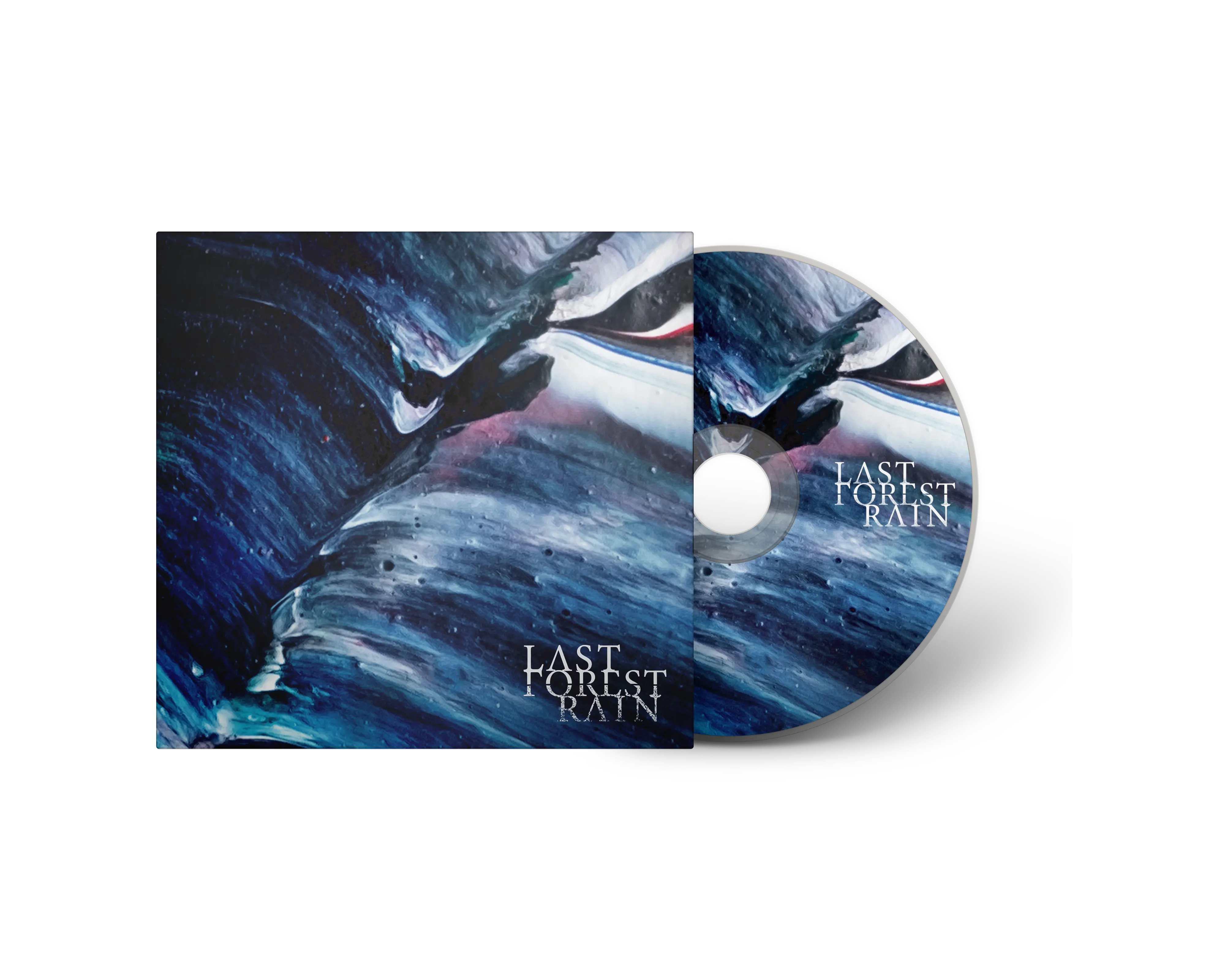 Last Forest Rain - CD 1