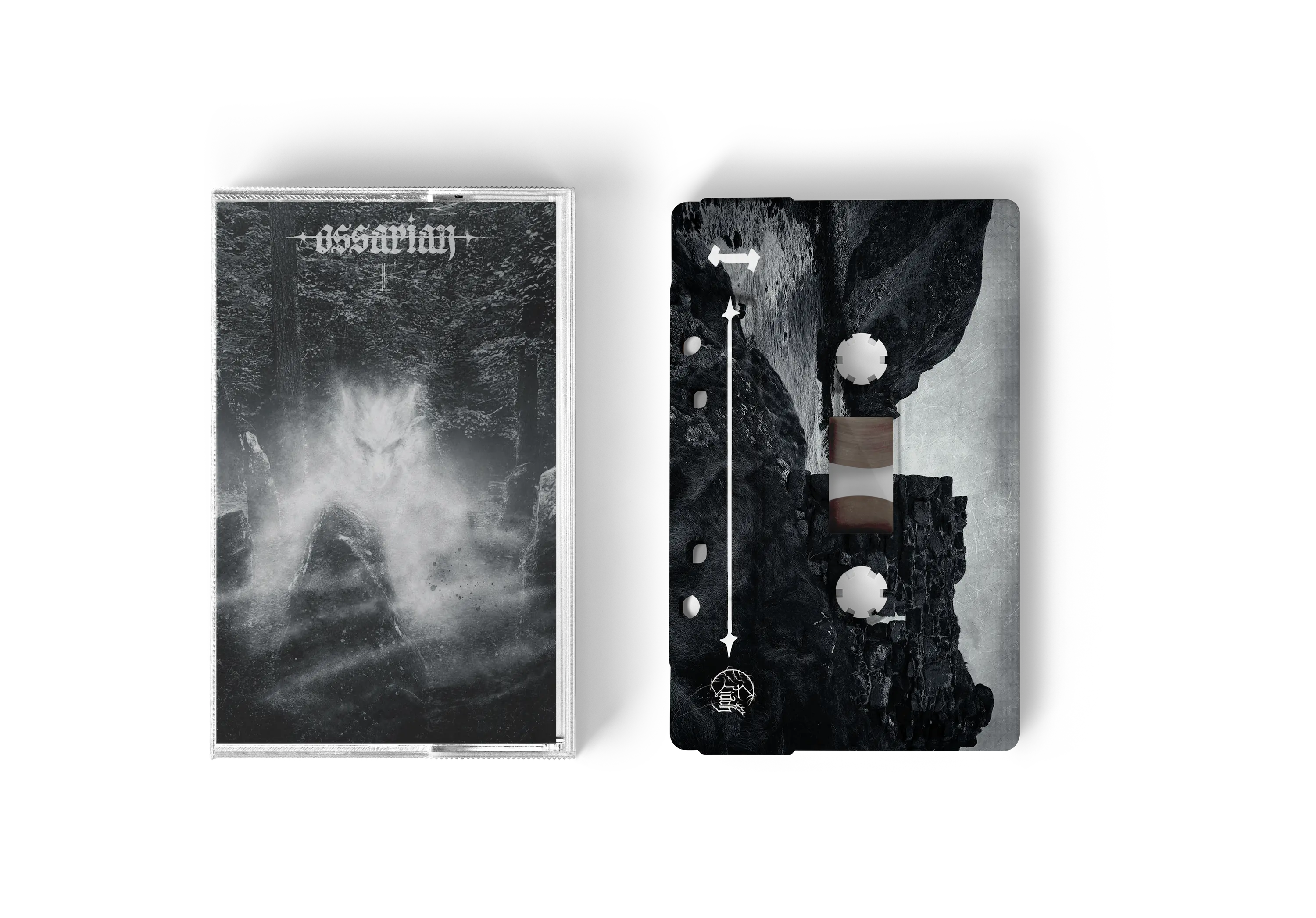 Ossarian - Cassette 1