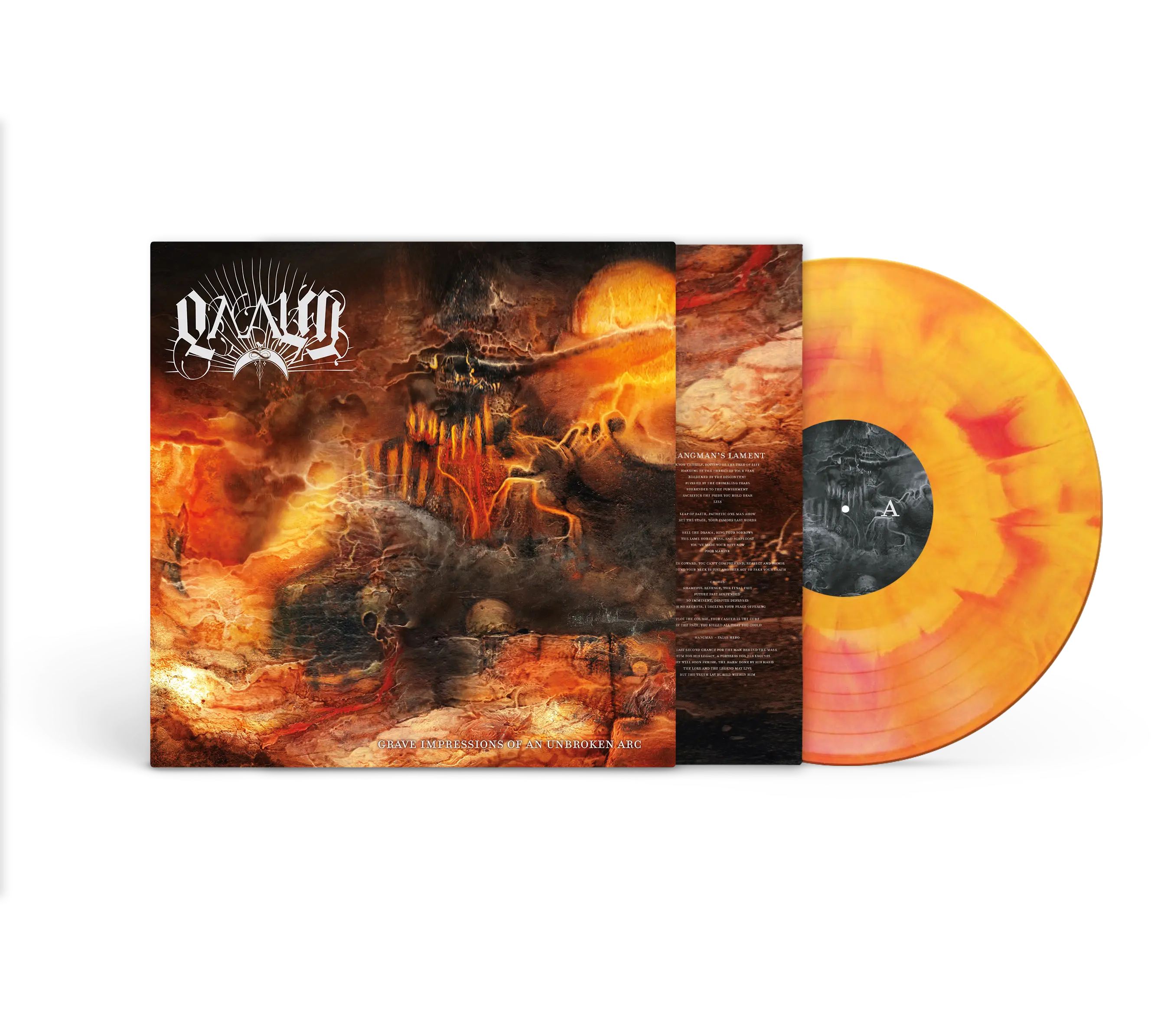 QAALM - Vinyl